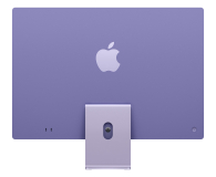 Apple iMac 24 M6/16GB/512/MacOS Retina 4,5K Fioletowy 10R GPU Nano - 1620503 - zdjęcie 2